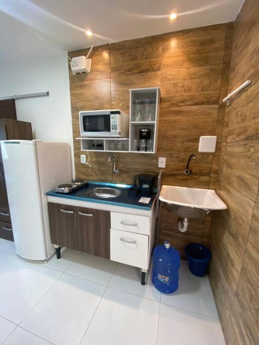 Appartement Flat No Centro, Conforto Total 01 à Feira de Santana Extérieur photo